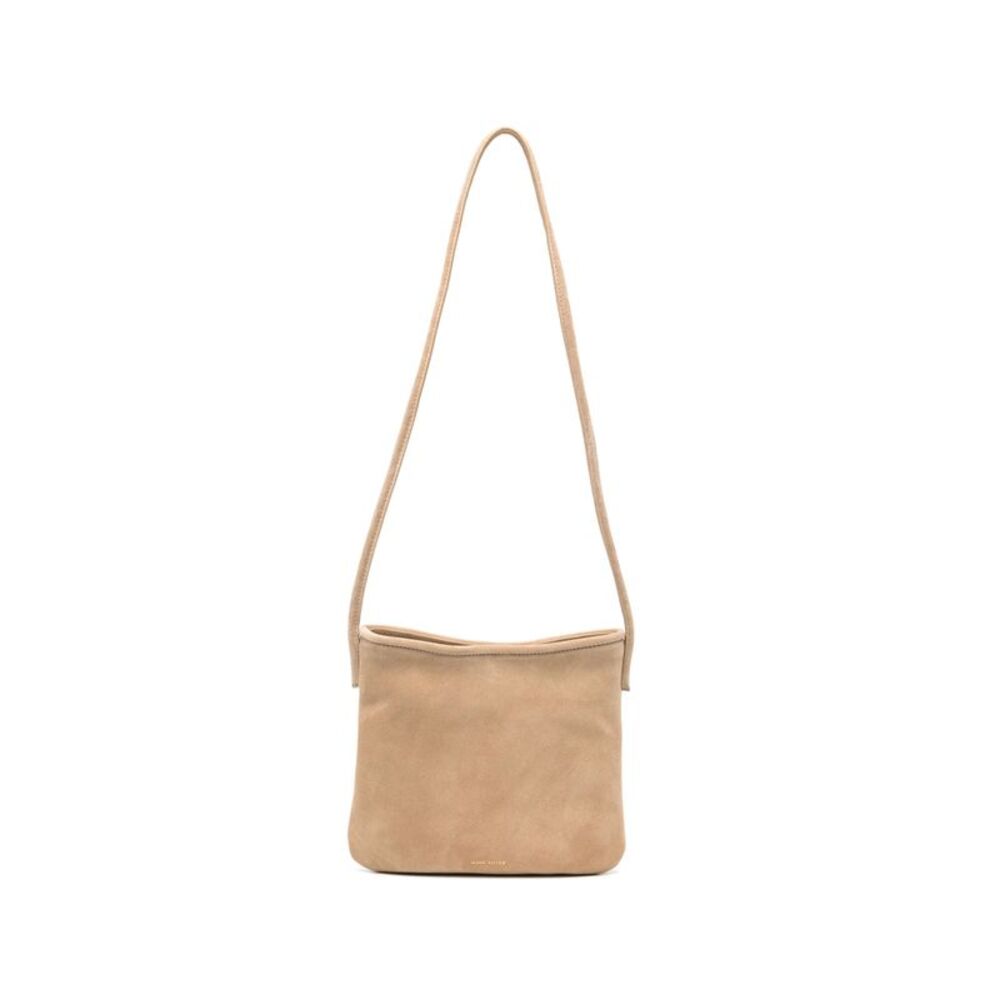 Manu Atelier Neutrals Shoulder Bags Women